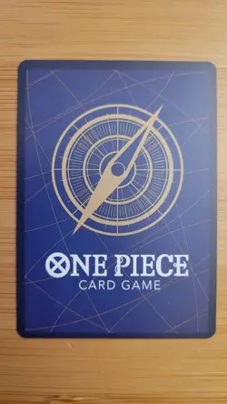 OP16-119 Marshall.D.Teach SEC Alt Art The Time To Battle One Piece TCG English - Image 2