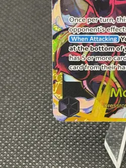 Monkey.D.Luffy (118) OP10-118 SEC Foil One Piece Royal Blood English NM - Image 5