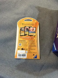 24x Lorcana Wilds Unknown Sleeved Booster Packs - Factory Sealed (Factory Box) - Image 2