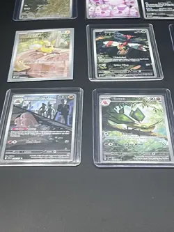 Lot Of 25 English Illustration Rare Pokemon Cards all NM! - Image 5