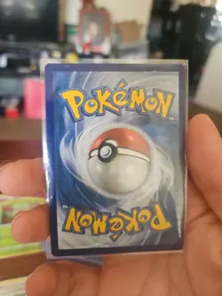 Pokemon Applin 020/192 Cosmos Holo HD Galaxy Swirl (B) - Image 5