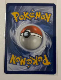 Pokemon Pikachu TCG SM206 Black Star Promo Holo Card Near Mint Condition - Image 3