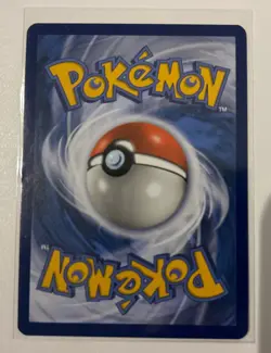 Pokemon Pikachu TCG SM206 Black Star Promo Holo Card Near Mint Condition - Image 4