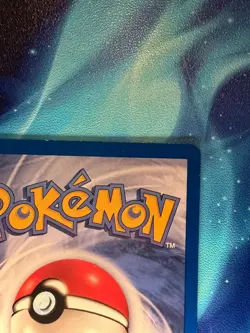 1st Edition Dark Dragonite 22/82 Team Rocket Pokemon Card Rare HP Crease - Image 3