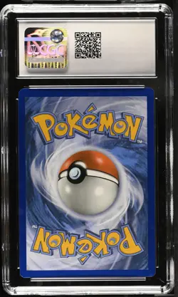 Pokemon Onix Reverse Holo 61/108 XY Evolutions - CGC 9.5 Mint+ - POP 5 - Image 2
