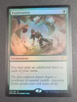 Exploration Dominaria Remastered Foil - Image 1