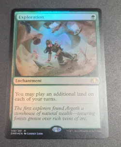 Exploration Dominaria Remastered Foil - Image 2