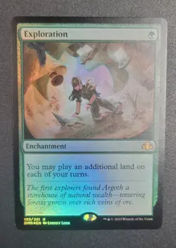 Exploration Dominaria Remastered Foil - Image 4