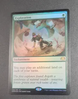 Exploration Dominaria Remastered Foil - Image 5