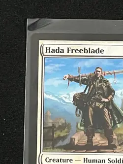 Hada Freeblade Worldwake Magic The Gathering - Image 2