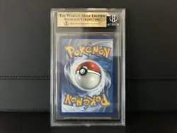 Pokemon Hidden Fates Shiny Vault: Charizard GX SV49 BGS 9.5 - Image 2