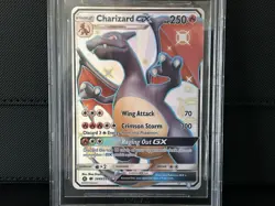 Pokemon Hidden Fates Shiny Vault: Charizard GX SV49 BGS 9.5 - Image 3
