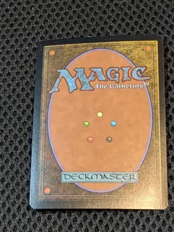 MTG Magic The Gathering Thawing Glaciers Judge Promo - Very Good, Slight Wear - Image 4
