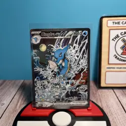 Pokemon Kingdra EX 131 TCG Shrouded Fable Scarlet Violet Promo - Image 1
