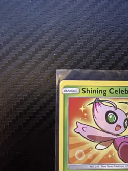 The Pokemon Company Shining Celebi SM79 Promo Holo Shining Legends English 2017 - Image 3