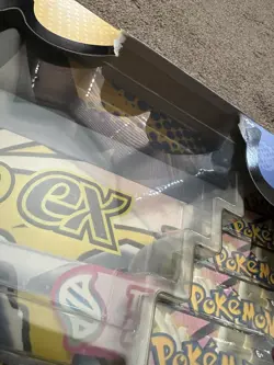 Pokemon Ascended Heroes: Mega Lucario Premium Poster Collection - Tear In Box - Image 5