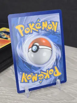 Pokemon Card Glaceon GX - SM147 Holo Black Star Promo Sun & Moon 2018 Full Art - Image 2