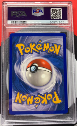 Dewgong 3/112 Firered & Leafgreen Reverse Holo 2004 Pokemon EX PSA 8 NM - MT - Image 2