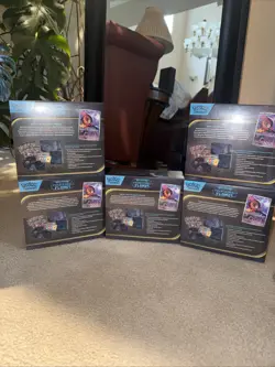 Pokemon Mega Evolution Phantasmal Flames Elite Trainer Box #PDC - Image 2