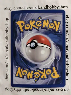 Pokemon Team Magma Lairon 20/95 Team Magma vs Team Aqua REVERSE HOLO NM - Image 3