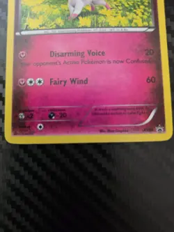 Pokemon Sylveon XY04 Holo Rare XY Promos - Image 3