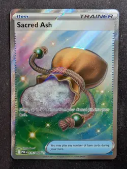 Sacred Ash - 115/088 - Perfect Order (Pokemon) - Image 1