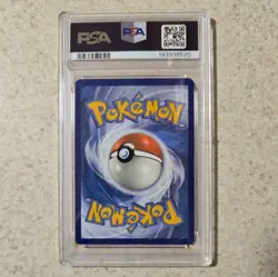 2023 POKEMON TCG OBF EN-OBSIDIAN FLAMES PIDGEOT EX #225 PSA 8 NM-MT SIR - Image 3