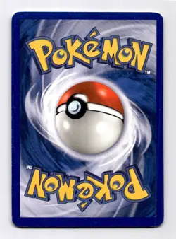 Misdreavus Team Rocket Returns #25 (2004) Rare NM Pokemon - Image 2