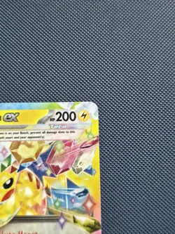 Pokemon Surgjng Sparks | Pikachu EX 057/191 Double Rare | NM - Image 5