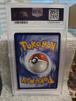 2025 POKEMON SV BLACK STAR PROMOS SVP EN #214 PIKACHU ILLUSTRATION CONTEST PSA 9 - Image 3