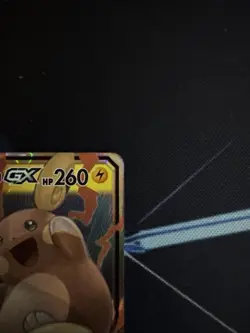 Pokemon Sm-Unified Minds Raichu & Alolan Raichu GX 54/236 - Image 3