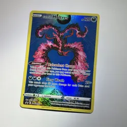 The Pokemon Company Galarian Moltres SWSH284 Promo Holo Basic 120HP - Image 2