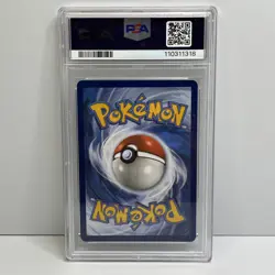 2021 POKEMON SWORD & SHIELD FUSION STRIKE #251 FULL ART/MEW V PSA 10 - Image 3