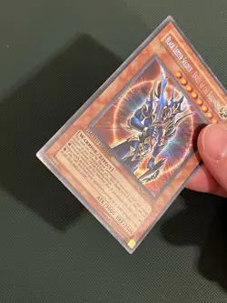 Black Luster Soldier - Envoy of the Beginning (Secret Rare) MC2-EN004 YuGiOh Mp - Image 5