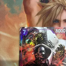 Sakazuki (Alternate Art) OP16-065 The Time of Battle Foil - Image 2