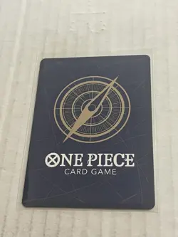 One Piece The Time Of Battle Edward Newgate OP16-003 SR English - Image 2