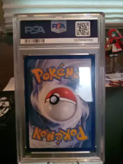 2023 Pokemon SVP en Charmander Obsidian Flames ETB #044 PSA 10 - Image 3