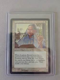 Academy Rector - Urza's Destiny Lightly Played - Image 1