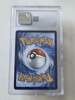 Eevee EX 174 Prismatic Evolutions SVP Promo Pokemon CGC 10 Gem Mint Tcg - Image 2