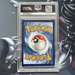 PSA 10! Raikou V (GG41/GG70) Crown Zenith S&V Illustration Rare Pokemon Card! - Image 2