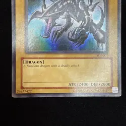 Red-Eyes B. Dragon SDJ-001 Starter Deck: Joey Unlimited|Unlimited Edition - Image 3