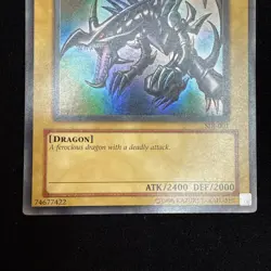 Red-Eyes B. Dragon SDJ-001 Starter Deck: Joey Unlimited|Unlimited Edition - Image 3