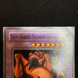 Twin-Headed Thunder Dragon MRD-120 Metal Raiders Unlimited|Unlimited Edition - Image 2