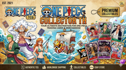 CGC 10 ENGLISH One Piece Monkey D. Luffy OP04-090 SR Kingdoms Of Intrigue - Image 4
