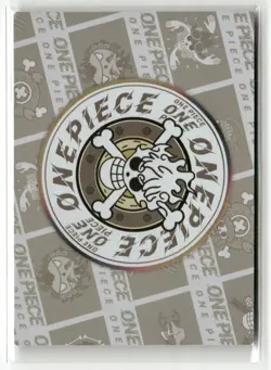 Trafalgar Law and Eustass Kid CP CP-10 Thick One Piece Collectible Card - Image 2