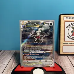 Pokemon Cards Darkrai VSTAR GG50/GG70 Crown Zenith Galarian Gallery Holo NM - Image 1