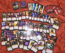 Riftbound Rek'sai Card Deck Half Runes - Image 1