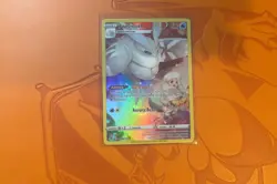 Pokemon - Frosmoth - TG04/TG30 - SWSH Astral Radiance Ultra Rare Beautiful Card - Image 1