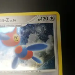 Porygon-Z DP35 - SWIRL HOLO RARE - Diamond & Pearl - Promo POKEMON Card - LP - Image 3