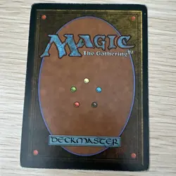 Wizards of the Coast Demonic Tutor Revised Sorcery Uncommon Black Eng - Image 2